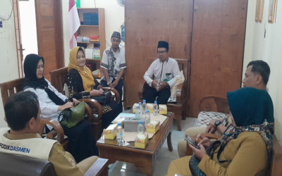 PPTQ Harun Asy-Syafi’i Yogyakarta Ikuti Lomba Kebersihan HPSN 2026